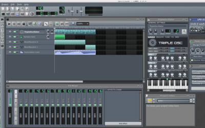 Top Music Production Software For Mac Free